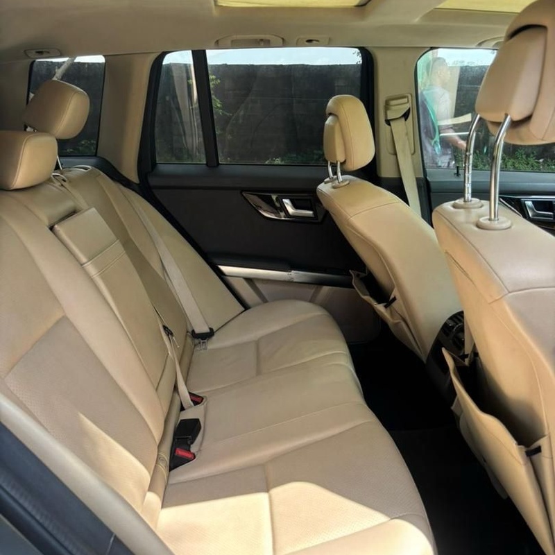 2013 MERCEDES BENZ GLK350 FULL OPTION FOR SALE image