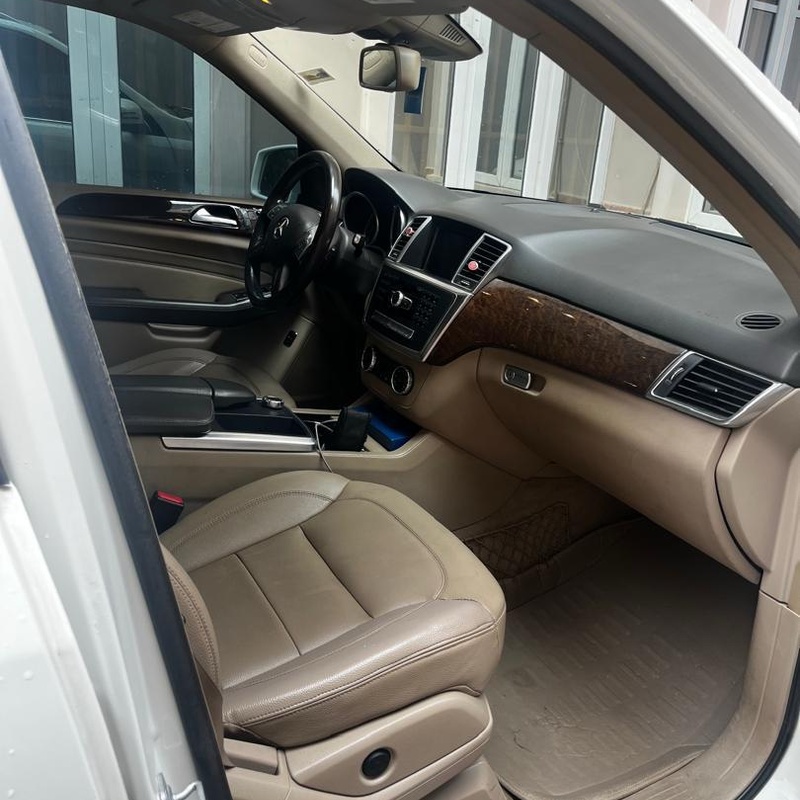 2013 MERCEDES BENZ ML350 DIESEL ENGINE FOR SALE image