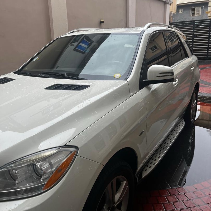 2013 MERCEDES BENZ ML350 DIESEL ENGINE FOR SALE image