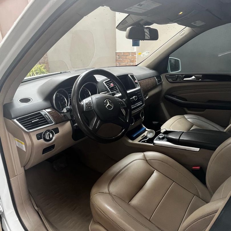 2013 MERCEDES BENZ ML350 DIESEL ENGINE FOR SALE image