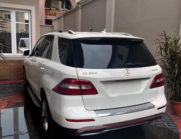 2013 MERCEDES BENZ ML350 DIESEL ENGINE FOR SALE