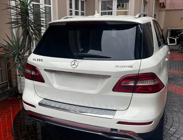 2013 MERCEDES BENZ ML350 DIESEL ENGINE FOR SALE