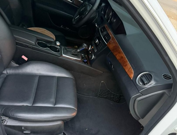 2013 MERCEDES BENZ C300 FOR SALE IN KANO