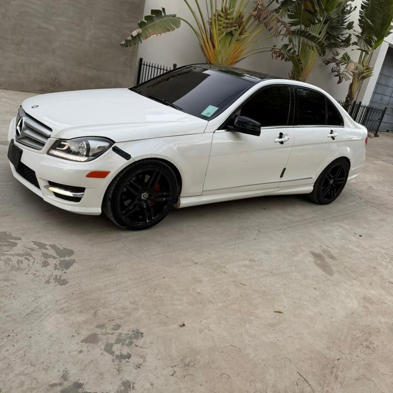 2013 MERCEDES BENZ C300 FOR SALE IN KANO image
