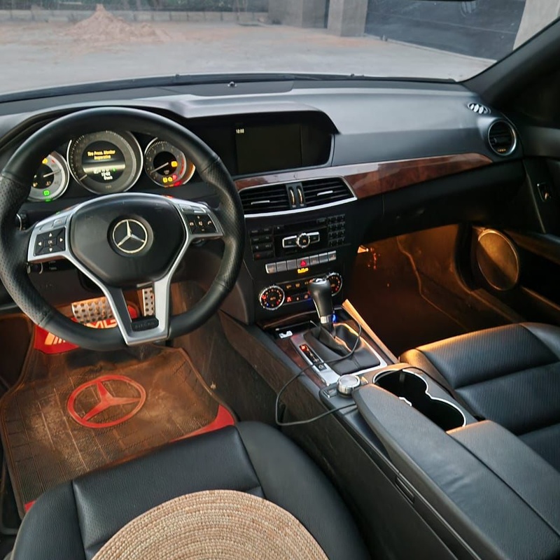 2013 MERCEDES BENZ C300 FOR SALE IN KANO image