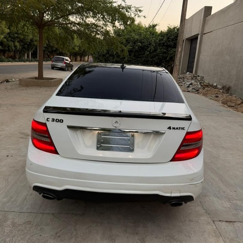 2013 MERCEDES BENZ C300 FOR SALE IN KANO