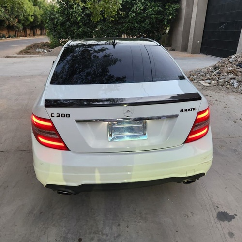 2013 MERCEDES BENZ C300 FOR SALE IN KANO