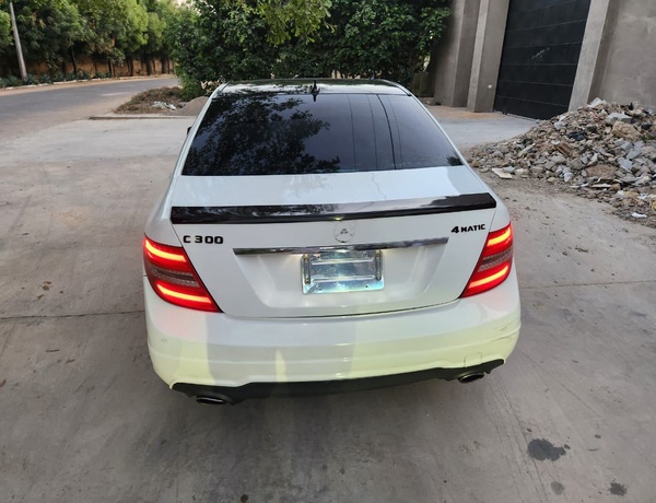 2013 MERCEDES BENZ C300 FOR SALE IN KANO