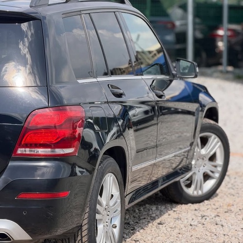 2013 MERCEDES BENZ GLK350 FOR SALE IN ABUJA