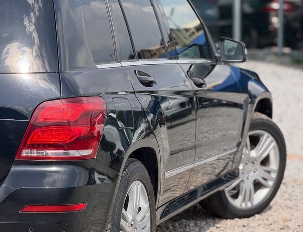 2013 MERCEDES BENZ GLK350 FOR SALE IN ABUJA