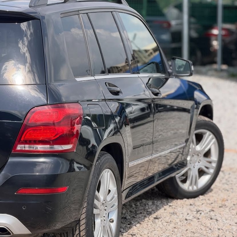 2013 MERCEDES BENZ GLK350 FOR SALE IN ABUJA image