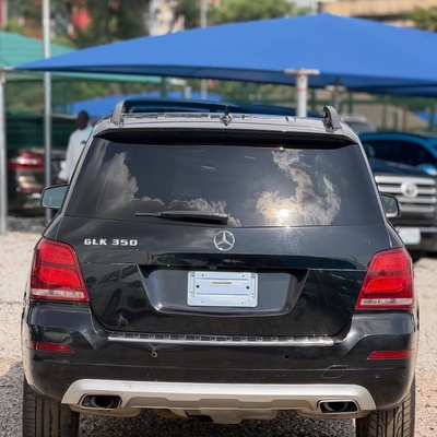 2013 MERCEDES BENZ GLK350 FOR SALE IN ABUJA