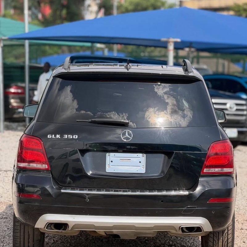 2013 MERCEDES BENZ GLK350 FOR SALE IN ABUJA image