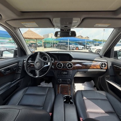 2013 MERCEDES BENZ GLK350 FOR SALE IN ABUJA