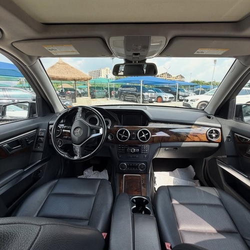 2013 MERCEDES BENZ GLK350 FOR SALE IN ABUJA