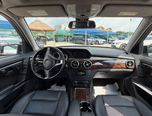 2013 MERCEDES BENZ GLK350 FOR SALE IN ABUJA