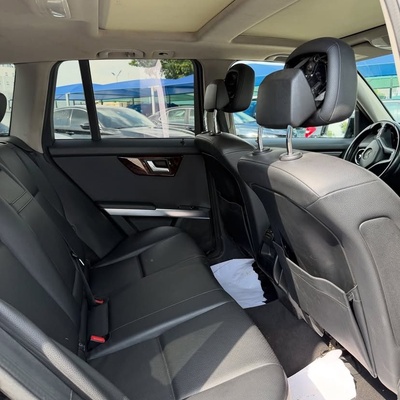 2013 MERCEDES BENZ GLK350 FOR SALE IN ABUJA