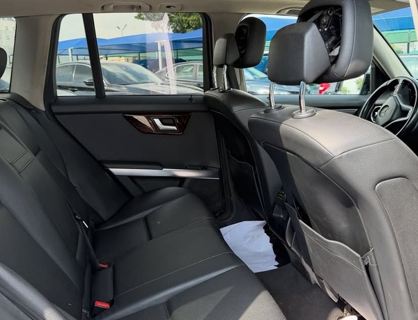 2013 MERCEDES BENZ GLK350 FOR SALE IN ABUJA