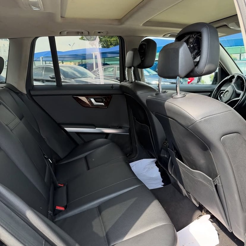 2013 MERCEDES BENZ GLK350 FOR SALE IN ABUJA image