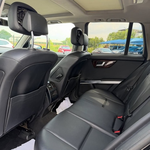 2013 MERCEDES BENZ GLK350 FOR SALE IN ABUJA