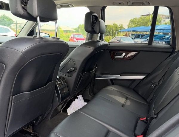 2013 MERCEDES BENZ GLK350 FOR SALE IN ABUJA
