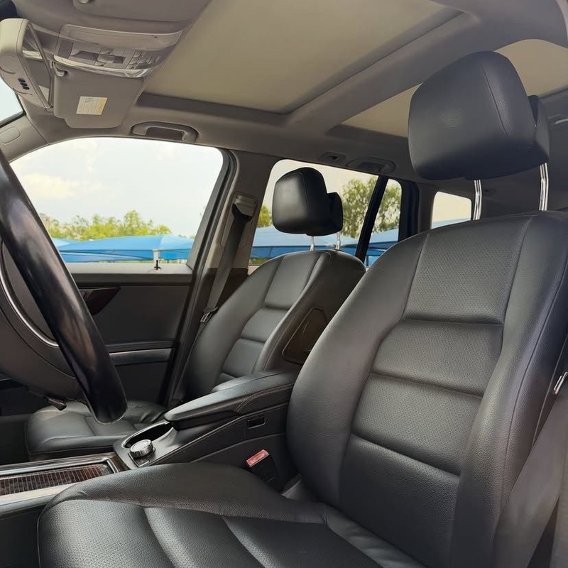 2013 MERCEDES BENZ GLK350 FOR SALE IN ABUJA image