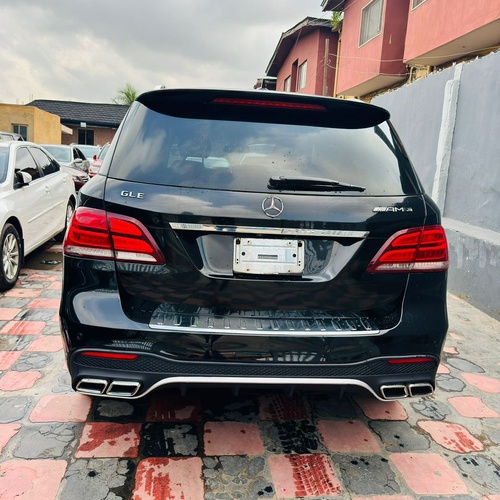 2013 ML350 Benz Upgraded to 2017 GLE350 Benz