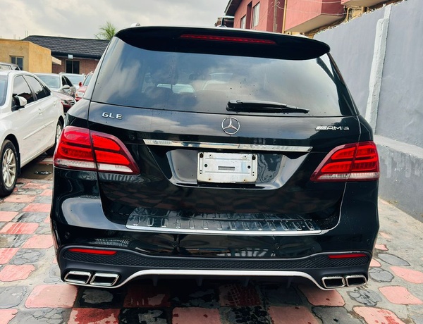 2013 ML350 Benz Upgraded to 2017 GLE350 Benz
