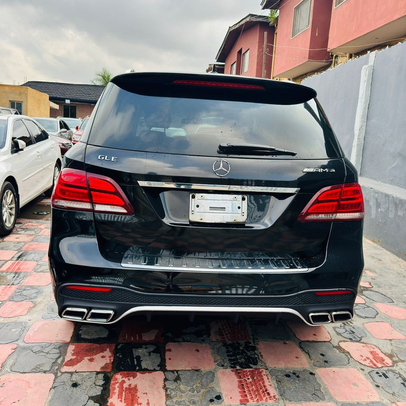 2013 ML350 Benz Upgraded to 2017 GLE350 Benz image