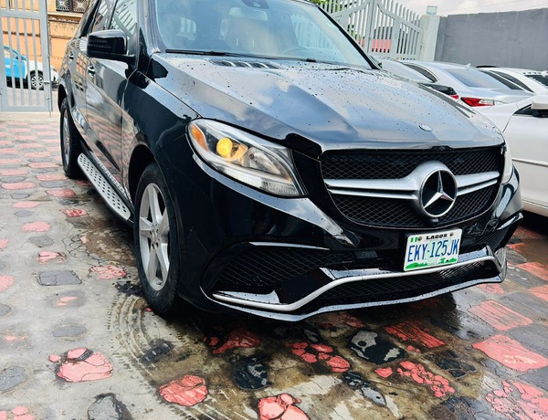 2013 ML350 Benz Upgraded to 2017 GLE350 Benz