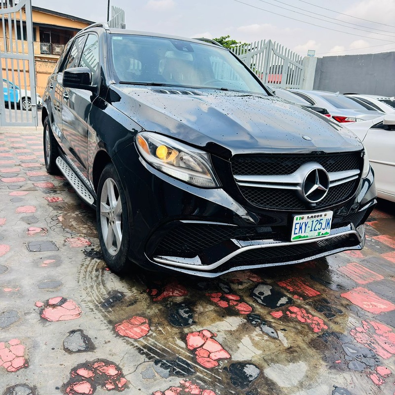 2013 ML350 Benz Upgraded to 2017 GLE350 Benz image