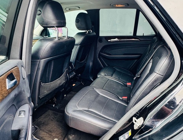 2013 ML350 Benz Upgraded to 2017 GLE350 Benz