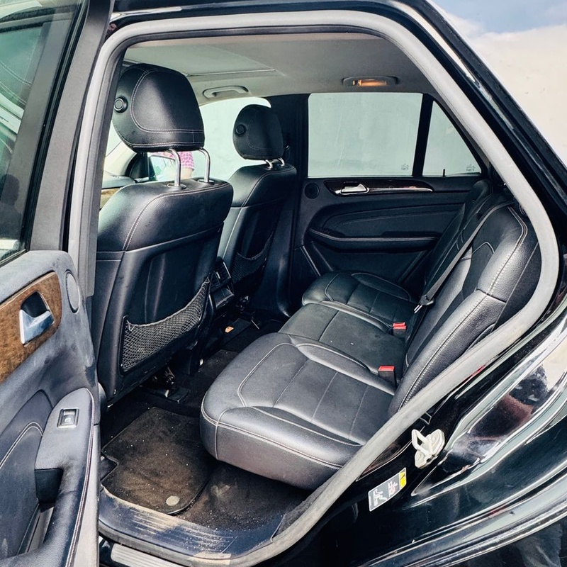 2013 ML350 Benz Upgraded to 2017 GLE350 Benz image