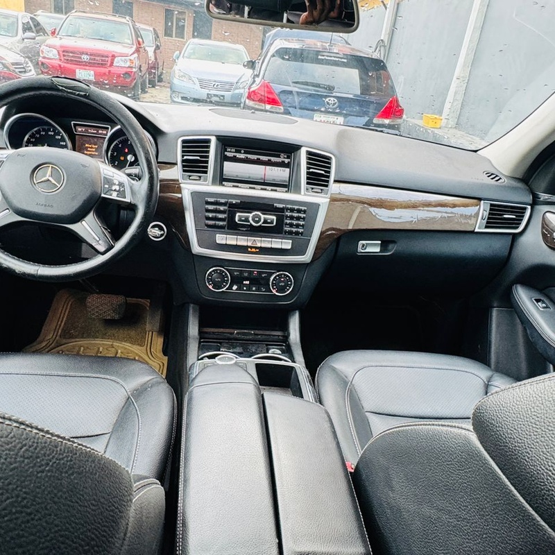 2013 ML350 Benz Upgraded to 2017 GLE350 Benz image