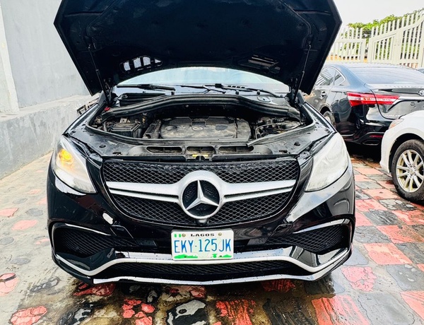 2013 ML350 Benz Upgraded to 2017 GLE350 Benz