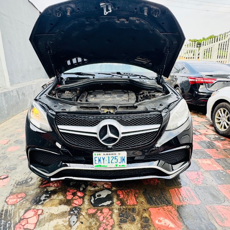 2013 ML350 Benz Upgraded to 2017 GLE350 Benz image