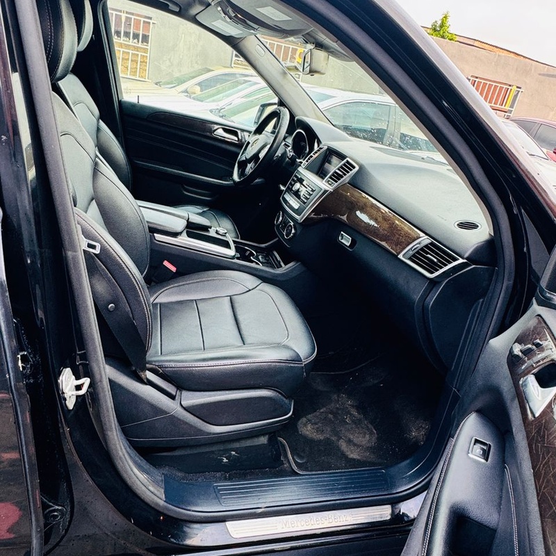 2013 ML350 Benz Upgraded to 2017 GLE350 Benz image