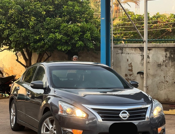 2013 NISSAN ALTIMA FOR SALE