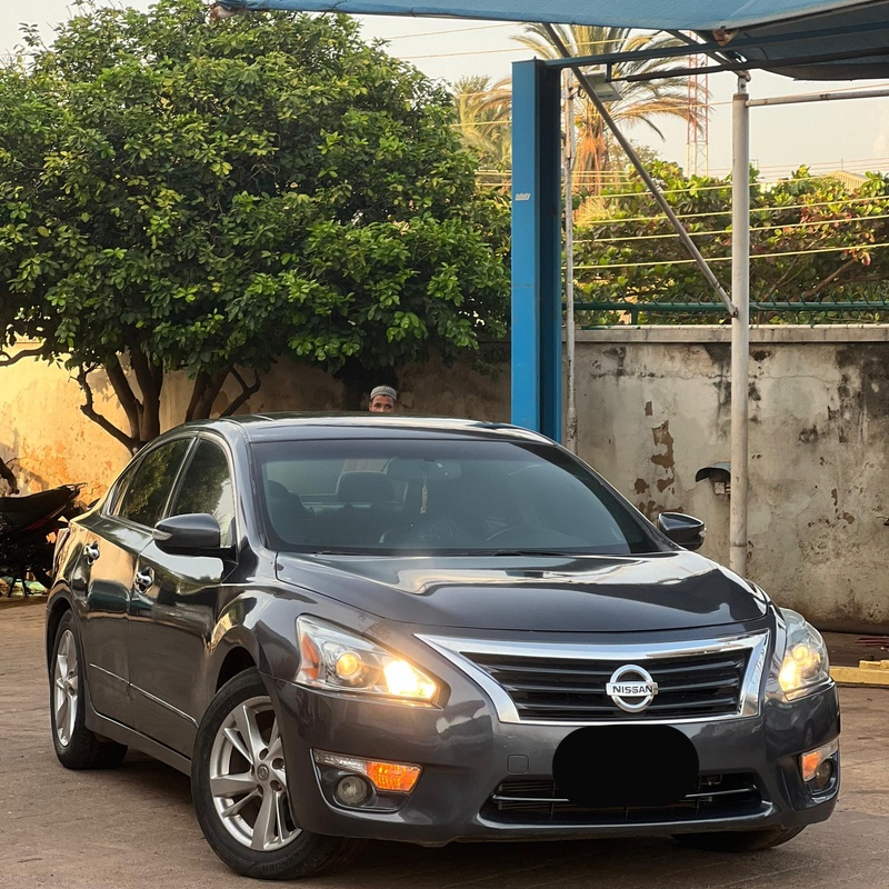 2013 NISSAN ALTIMA FOR SALE image