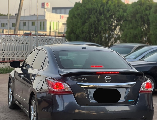 2013 NISSAN ALTIMA FOR SALE
