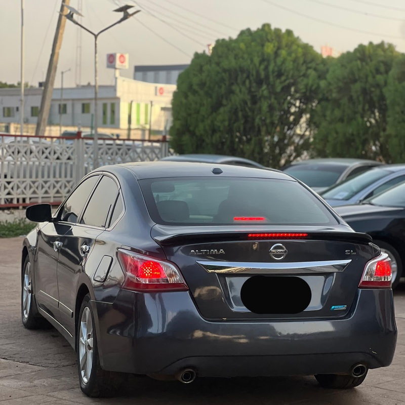 2013 NISSAN ALTIMA FOR SALE image