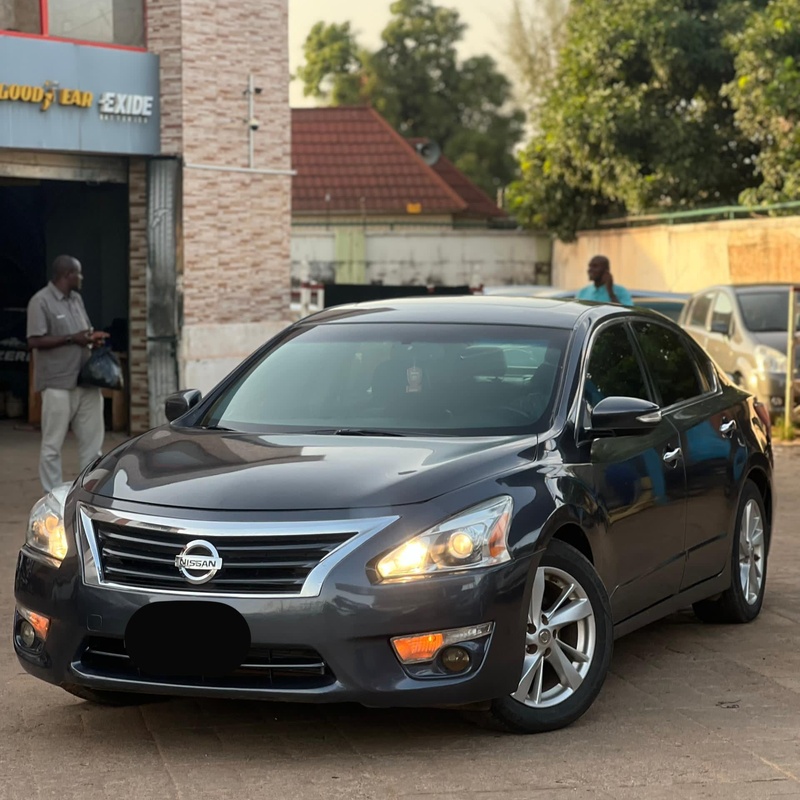 2013 NISSAN ALTIMA FOR SALE image