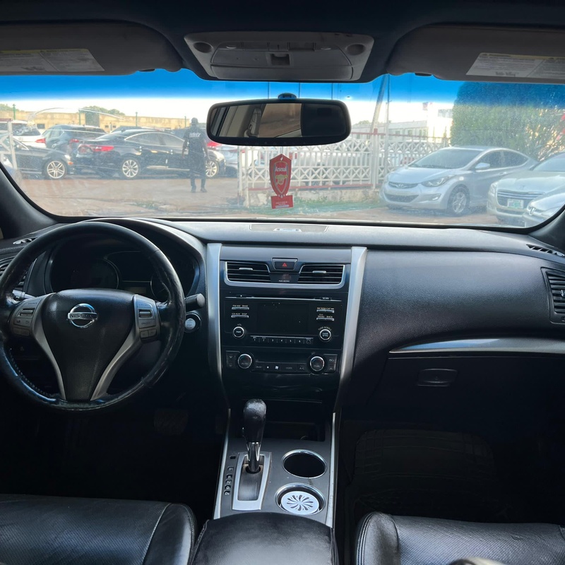2013 NISSAN ALTIMA FOR SALE image