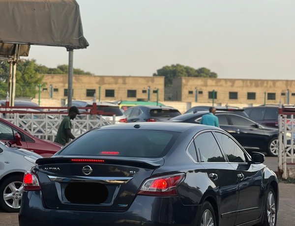 2013 NISSAN ALTIMA FOR SALE