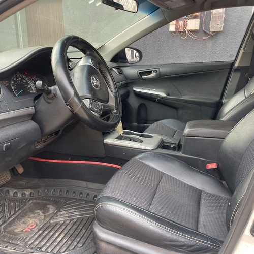 2013 TOYOTA CAMRY FOR SALE IN ABUJA
