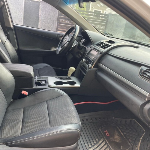2013 TOYOTA CAMRY FOR SALE IN ABUJA