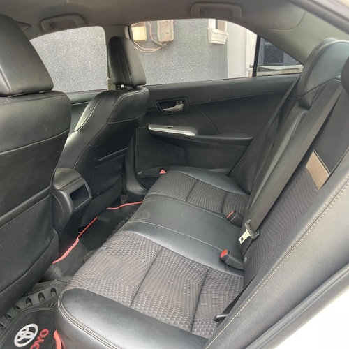 2013 TOYOTA CAMRY FOR SALE IN ABUJA
