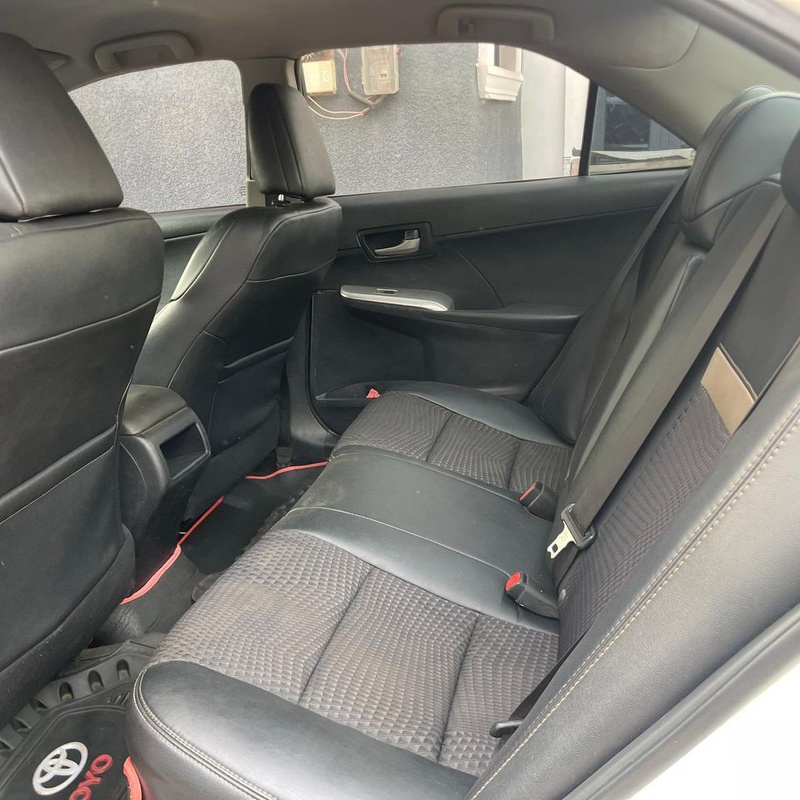 2013 TOYOTA CAMRY FOR SALE IN ABUJA image