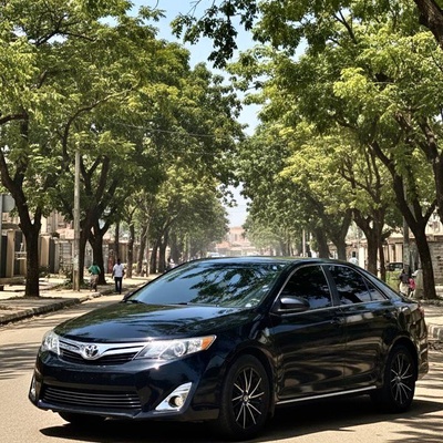 2013 TOYOTA CAMRY LE FOR SALE IN KADUNA