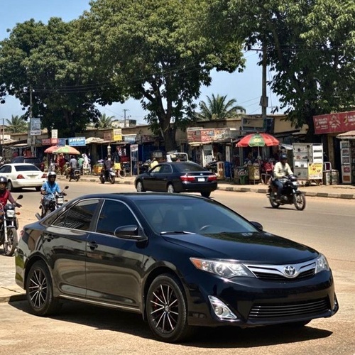 2013 TOYOTA CAMRY LE FOR SALE IN KADUNA